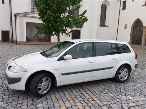 Renault Megane Ii Grandtour Rv Dci Ta N Klima Bazar