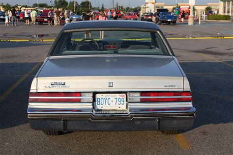 Buick Regal T Type Limited Richard Spiegelman Flickr