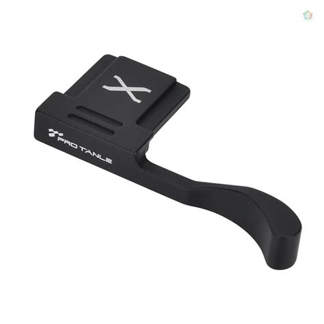Pro Tanlle Thumb Grip Hot Shoe Cover Fujifilm Fuji X Vi X V X F