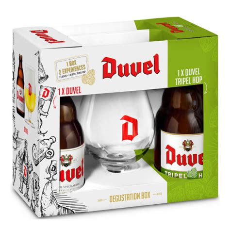 Duvel Zestaw X Cl Szk O Belgium S Best Belgijskie Piwo