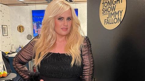 Rebel Wilson Revela Nome Do Ator Quem Perdeu A Virgindade Aos 35