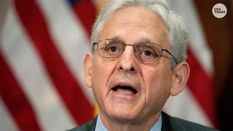 Merrick Garland Joins Ukraine In Prosecuting Russian War Criminals