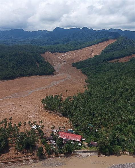 Tempesta Megi Inondazioni E Frane Disastrose Si Aggrava Il Bilancio