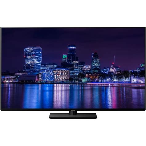 Panasonic TX-55MZ980B 55" Smart 4K Ultra HD OLED TV, Black | Marks ...