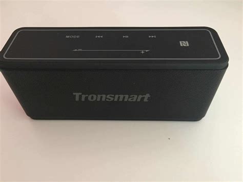 Tronsmart Element Mega 40W Bluetooth Speaker Review