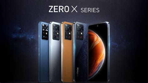 Spesifikasi Dan Harga Infinix Zero X Pro HP Yang Dibekali Kamera