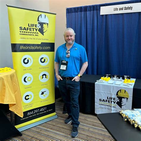Life And Safety Consultants Inc On Linkedin Safety