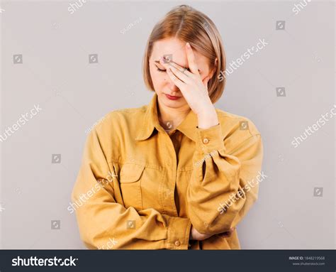 1,873 Woman Facepalm Images, Stock Photos & Vectors | Shutterstock