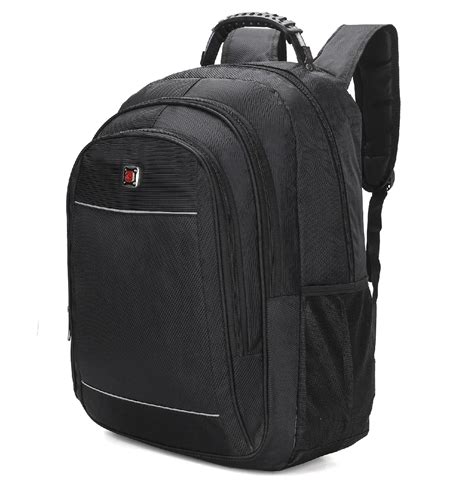 Mochila Masculino Executiva Grande Trabalho Viagem Cabo De A O Refor