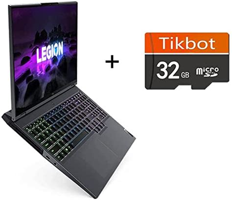 Buy Lenovo Newest Legion 5 Pro Gen 6 Gaming Laptop 8 Core AMD Ryzen 7