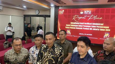 Kpu Tetapkan Komjen Pol Purn Dharma Pongrekun Kun Wardana Lolos