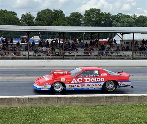 Ac Delco Nostalgia Pro Stock Pontiac For Sale In Warrenton Mo Racingjunk