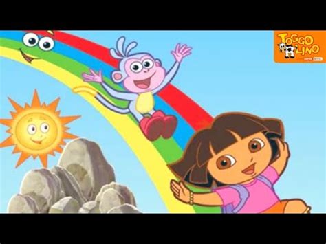 Dora The Explorer Shy Rainbow Amv Youtube