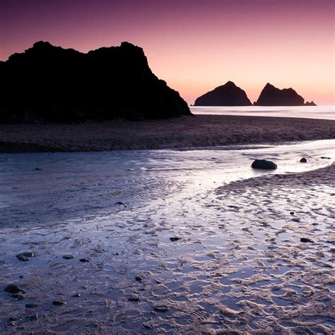 Visit Cornwall | Beaches: Holywell Bay Beach