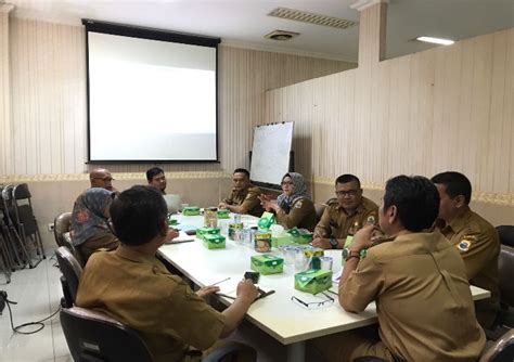 Kabupaten Lebak Gelar Rapat Persiapan Penyusunan Dokumen Llpd Dan Lkpj