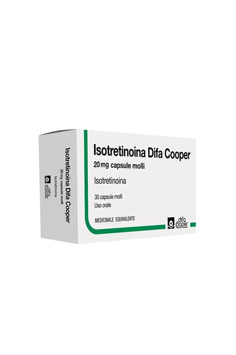 Isotretinoina Product Info Cantabria Labs