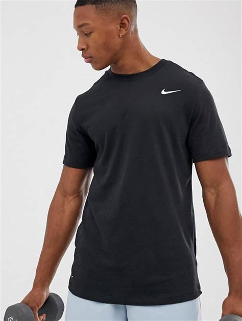 Nike M Nk Dry Tee Dfc Crew Solid Ar Xl