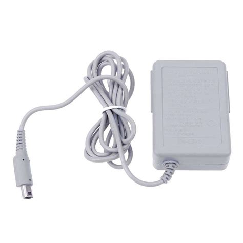 Jrocdr Travel Ac Wall Home Charger Power Adapter Cord For 2ds Xl 3ds