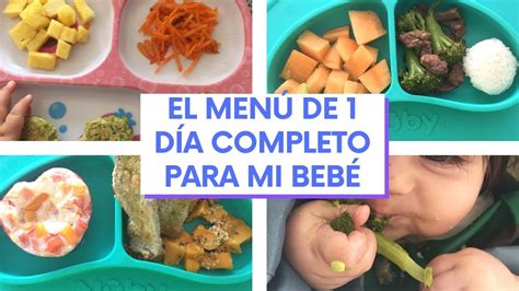 Introducir Imagen Recetas De Comida Para Ni Os De Un A O Abzlocal Mx