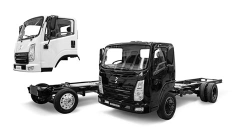 Bollinger Reveals B4 Chassis Cab For Your Next EV Commercial Truck