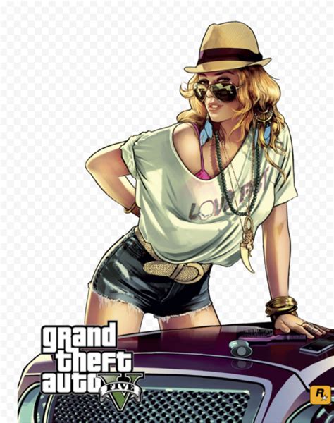 Grand Theft Auto V Logo Png Transparent Image Pxpng