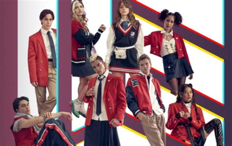 Temporada 2 De Rebelde Ganha Trailer E Data De Estreia Na Netflix