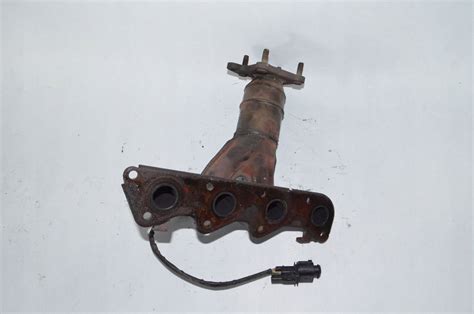 Kolektor Wydechowy VW Polo Seat Ibiza 1 0 1 4 MPI 7809460772