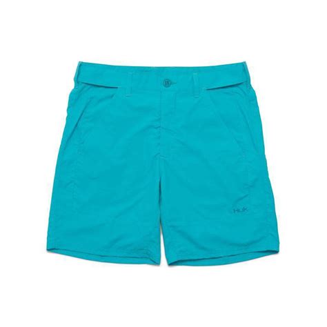 Huk Men's Rogue Fishing Shorts - Scuba Blue - XL - Scuba Blue XL | Sportsman's Warehouse