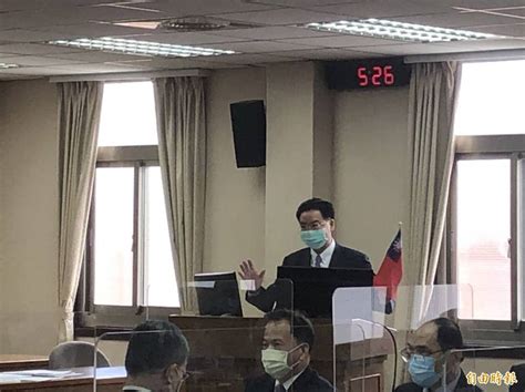 國民黨批謝志偉國旗吐血心聲 吳釗燮力挺「這有什麼錯？」 政治 自由時報電子報