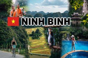 Best Ninh Binh Road Map By Motorbike For New Visitor