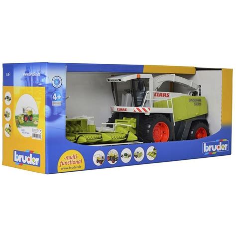 Bruder Agriculture Claas Jaguar