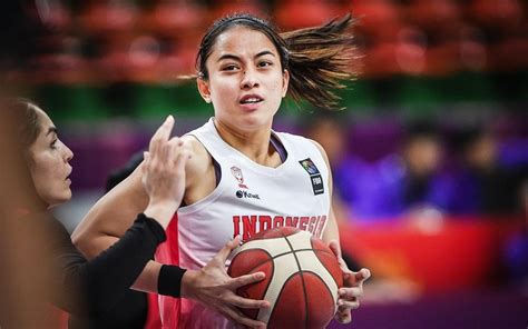 FIBA Womens Asia Cup 202 2023 Jumpa Thailand Timnas Basket Putri