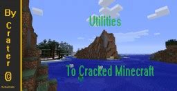 How To Use Skins On Cracked Minecraft Minecraft Map