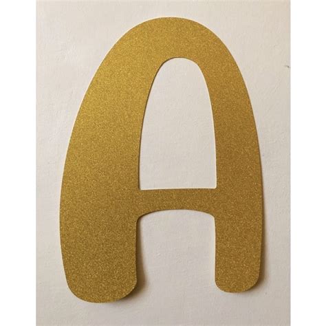 Artsycraftystudioph Letter Cut Outs Single Layer Personalized Backdrop