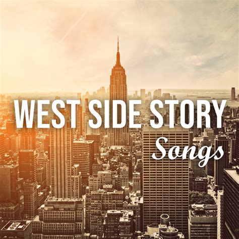 ‎West Side Story Songs by Various Artists on Apple Music