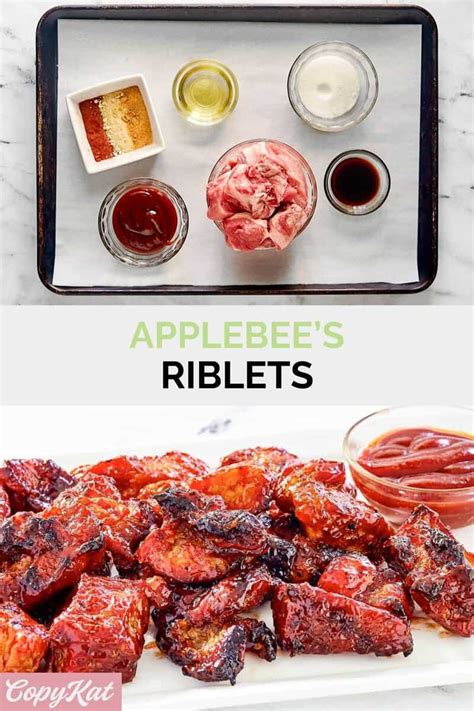 Applebee's Riblets - CopyKat Recipes