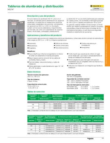 Cat Logo Compendiado Schneider Electric By Schneider Electric Issuu