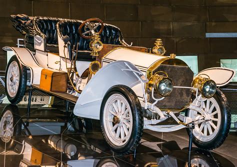 MERCEDES 75 PS Doppelphaeton 1908 Mercedes Benz Museum St Flickr