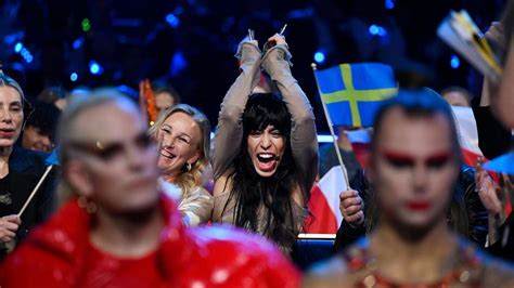 Eurovision Song Contest 2023 Platzierungen Punkte Und Ergebnisse