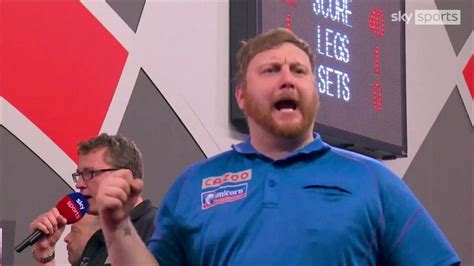 Story of Day Three at the World Darts Championship | Video | Watch TV ...