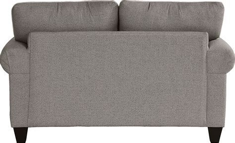 Kailani Coast Gray Pc Living Room With Sleeper Sofa