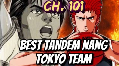 Slamdunk Ic L Ch Shinichi Maki At Hanamichi Sakuragi Ang Best