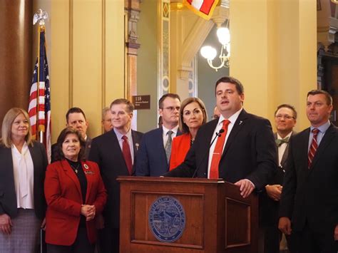 Lawmakers End 2023 Legislative Session With Most Republican Priorities