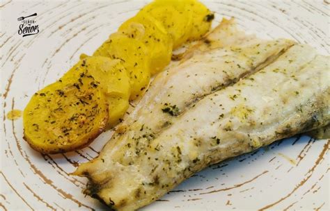 Corvina Al Horno Receta F Cil Y Deliciosa Auri Es