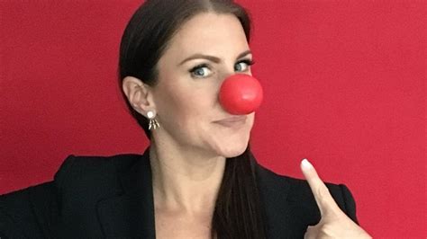 Photos: Stephanie McMahon, Daniel Bryan & More Support Red Nose Day ...