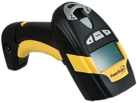 Datalogic Pm Dar Rb Powerscan Pm Handheld Cordless Laser