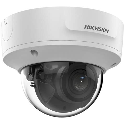 Cámara IP HIKVISION DS 2CD2763G2 IZS 6MP Domo