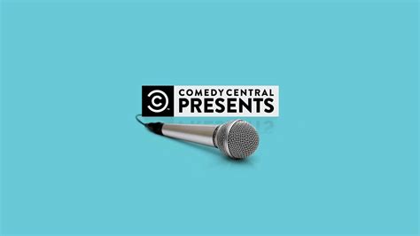 Comedy Central Presents - Series - Where To Watch