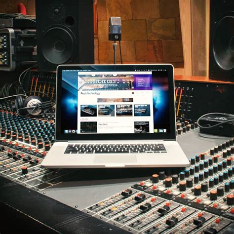 media kit audiotechnology