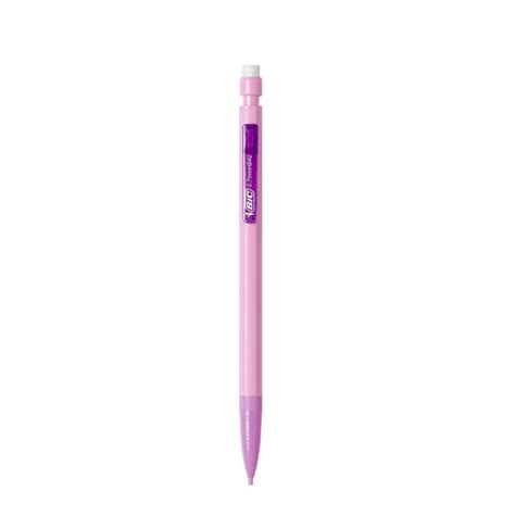 Importado Usa Lapiseira Bic Xtra Smooth Tons Pastel 07mm